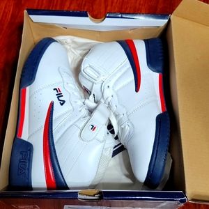 Big Kids Fila F13 shoes